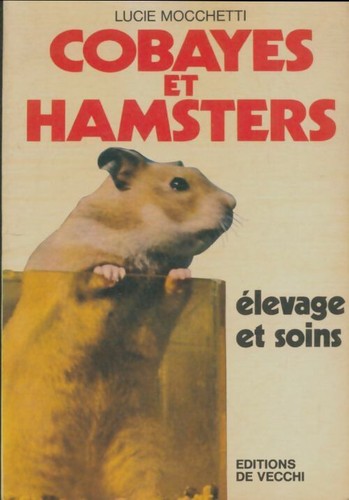 Cobayes hamsters elevage - et, hamsters.