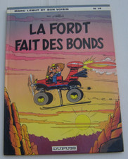 MARC LEBUT ET SON VOISIN . 14