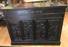 BUFFET BAS STYLE GOTHIQUE