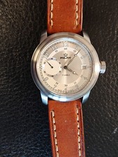 Poljot 3105 manual winding