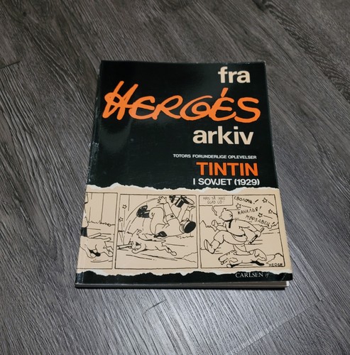 Herge archive tintin - herge,