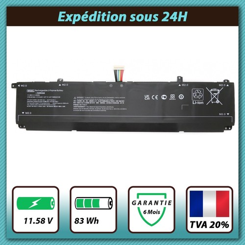 Batterie pour hhp - batterie, omen