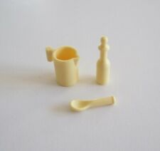 Playmobil (Y1298) HOSPITAL - Accessories for Pediatric Nurse 3979