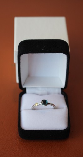 Tacori 18k925 london blue - 18k925,