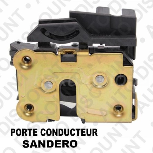 Serrure porte portiere pour - serrure,