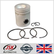 Piston & Anneau Set pour 100mm