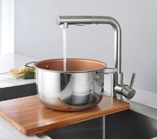 NEUF Mitigeur cuisine rotatif