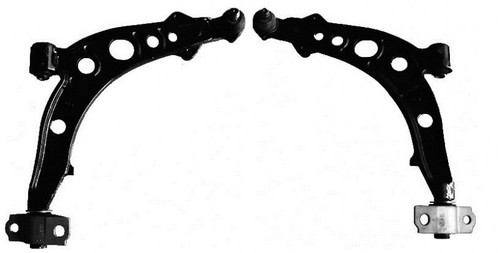 Bras suspensions avants - de,