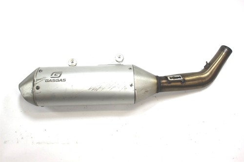 2021 gas - gas, exhaust