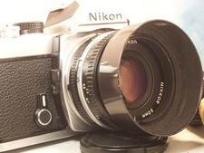 APPAREIL PHOTO 24.36 Nikon FM