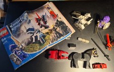 Lego 8777 "combat contre