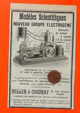 PARIS ( IX° ) HELLER ET