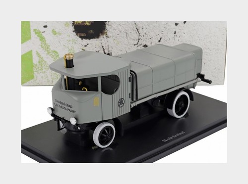 Autocult skoda sentinel - 1:43,