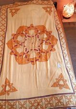 Tenture, Couvre Lit, Jete de