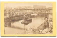 Photo CDV Brest Pont tournant