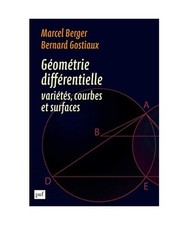 Géométrie différentielle 