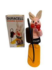 Duracell Boxing Bunny Lapin