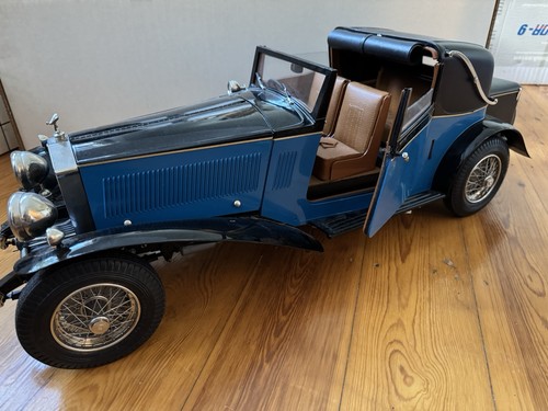 Maquette pocher rolls royce - maquette,