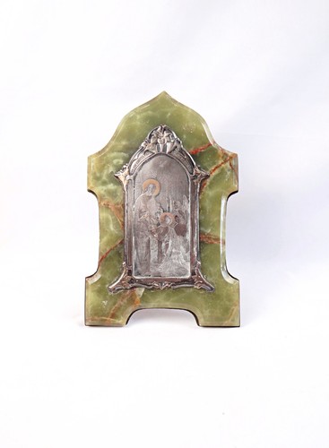 Plaque souvenir communion - plaque,