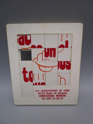 Casse tête taquin - casse-tête,