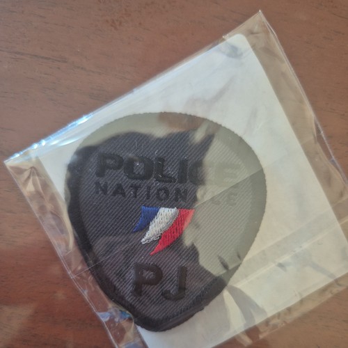 écusson police nationale - Écusson,