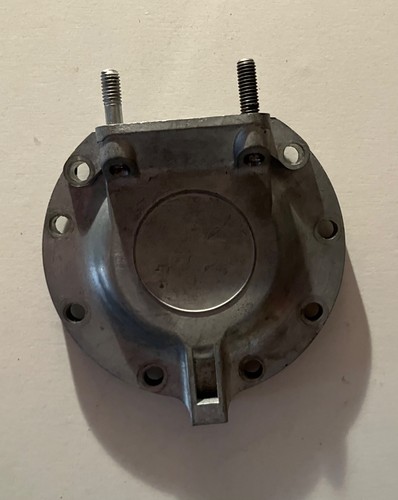 Solex couvercle carter - de,