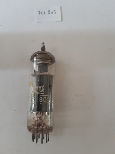 Tubes lampe tsf pcl805 - tubes,,