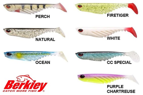 Promo leurre souple berkley - promo:,