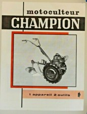 brochure brochure motor grower champion treadmill microscs engine aspera