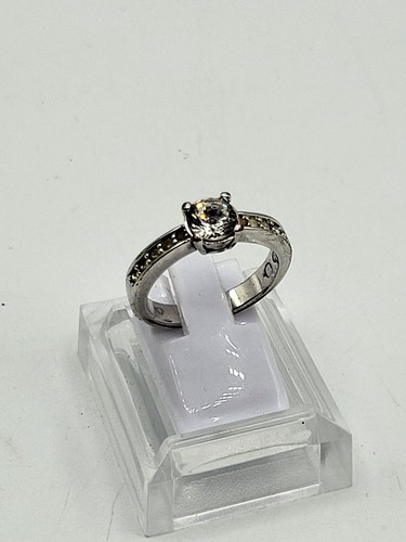 Bague solitaire swarovski - solitaire,