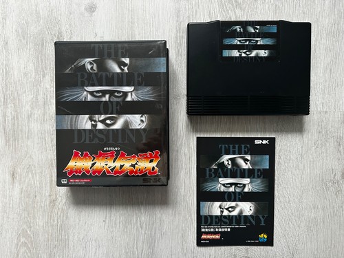 Fatal fury neo - fury, jap