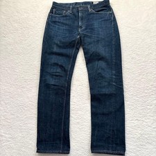 Jean jean orSlow 107 bleu