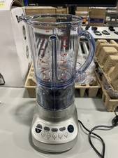 BREVILLE 5-SPEED FRESH AND FURIOUS BLENDER - SILVER