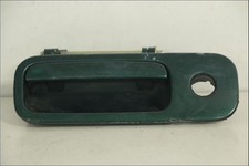 Poignee porte coffre