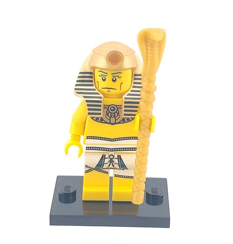 Lego col02 pharaoh euc - , "pharaoh"