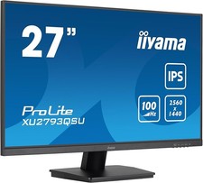 IIYAMA Écran IPS WQHD 27" 100 Hz 1 ms XU2793QSU-B6