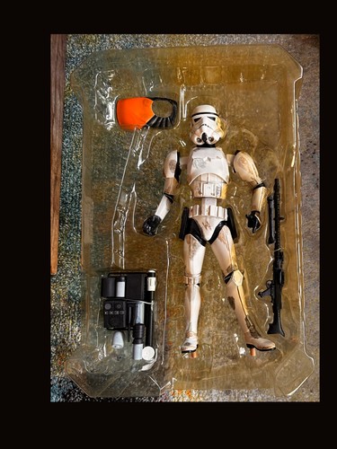 Star wars sandtrooper artfx - wars,
