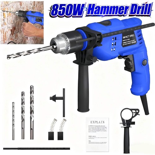 850w electric corded impact - electric,