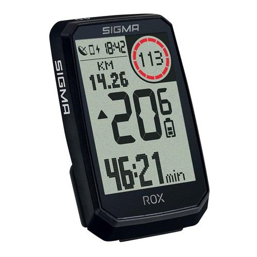 Compteur sigma rox4 gps - sigma, rox4.0