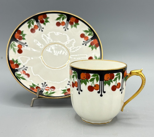 Tasse collection art déco - art,