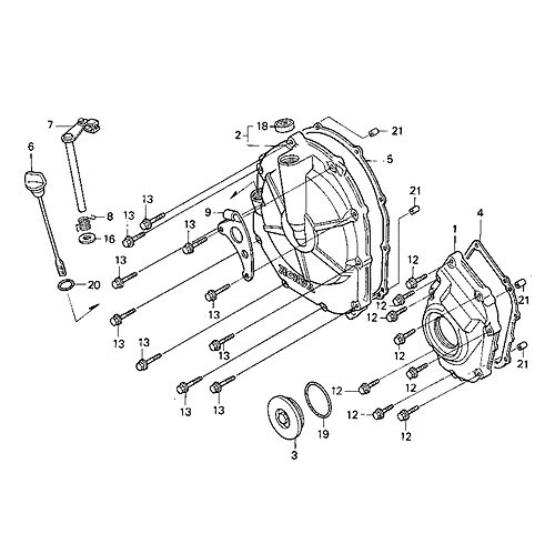 Honda cbr 600 1991 - 600, 1991-1998