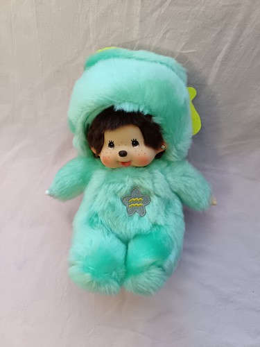 Peluche type kiki deguisee - type,