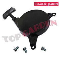 Lanceur et Vis Pour Moteur Tondeuse Démarreur Honda GXV120 GXV140 Engine