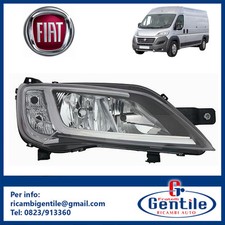 Fiat Ducato 2014 Phare Droite