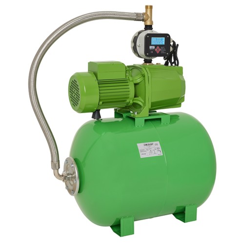 Installation eau domestique - d'eau,