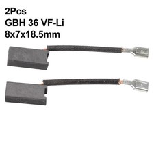 36VF-LI Carbone Pinceau Cuivre