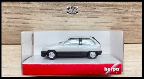 Herpa 33558 opel corsa - 1.87,