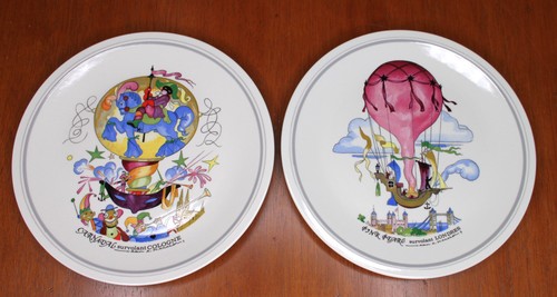 Vtg villeroy boch le - le, ballon