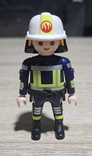 Figurine pompier - figurine,