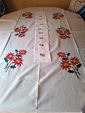 nappe brodée